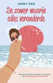Omslag van De zomer waarin alles veranderde