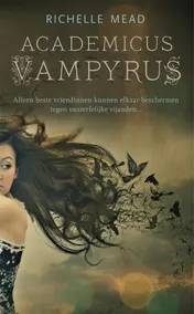 Omslag van Academicus Vampyrus