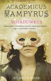 Omslag van Schaduwkus