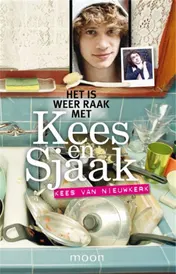 Omslag van Altijd raak met Kees en Sjaak