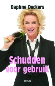Omslag van Schudden voor gebruik