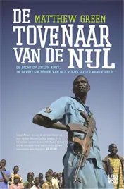 Omslag van De tovenaar van de Nijl