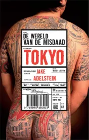 Omslag van Wereld vd Misdaad: Tokio