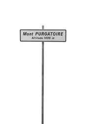 Omslag van Mont Purgatoire