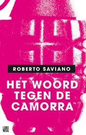 Omslag van Het woord tegen de camorra