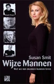 Omslag van Wijze mannen