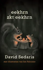 Omslag van Eekhrn zkt eekhrn