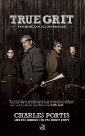 Omslag van True Grit