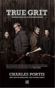 Omslag van True Grit