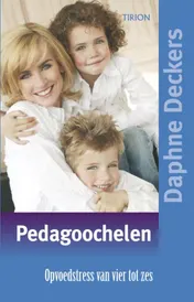 Omslag van Pedagoochelen