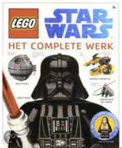Omslag van Lego Star Wars