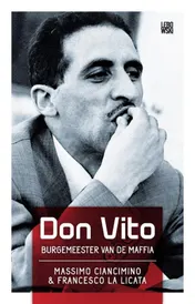 Omslag van Don Vito