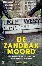 Omslag van De zandbakmoord