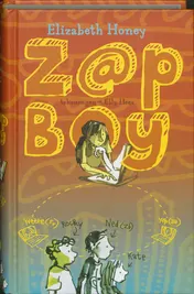 Omslag van Zap boy