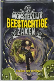 Omslag van Knallen met trollen