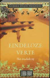 Omslag van Eindeloze verte