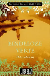 Omslag van Eindeloze verte