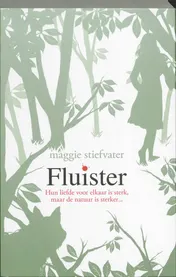 Omslag van Fluister
