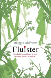 Omslag van Fluister