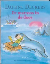 Omslag van De matroos in de doos