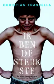 Omslag van Ik ben de sterkste