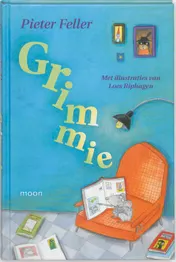 Omslag van Grimmie