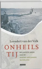 Omslag van Onheilstij