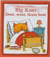 Omslag van Big Knor