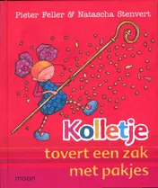 Omslag van Kolletje