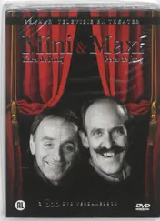 Omslag van Mini & Maxi
