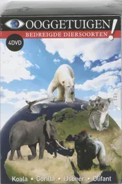 Omslag van Bedreigde diersoorten