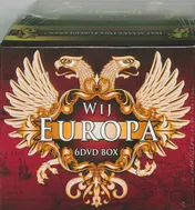 Omslag van Wij Europa