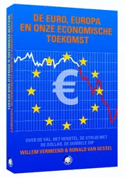 Omslag van De euro, Europa en onze economische toekomst