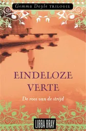 Omslag van Eindeloze verte