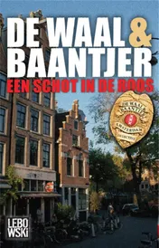 Omslag van Een schot in de roos