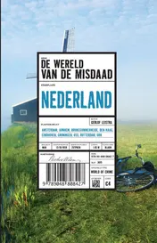 Omslag van Standplaats Nederland