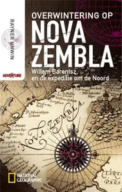 Omslag van Overwintering op Nova Zembla