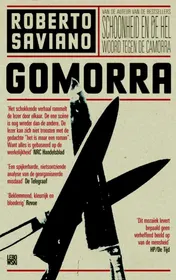 Omslag van Gomorra