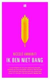 Omslag van Ik ben niet bang