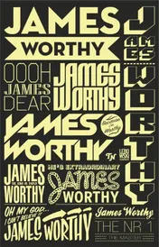 Omslag van James Worthy