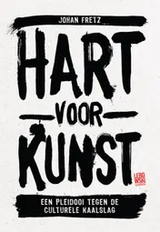 Omslag van Hart voor kunst