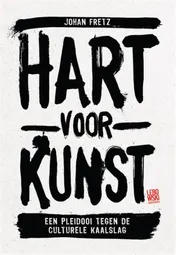Omslag van Hart tegen hard