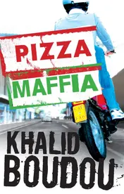 Omslag van Pizzamaffia