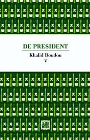Omslag van De president