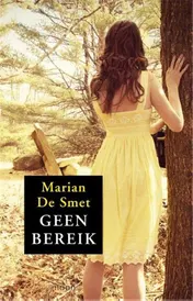 Omslag van Geen bereik