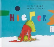 Omslag van Hieper