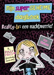 Omslag van Reality TV: een nachtmerrie