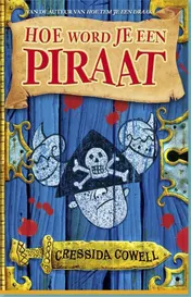 Omslag van Hoe word ik een piraat