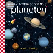 Omslag van De ontdekking van de planeten