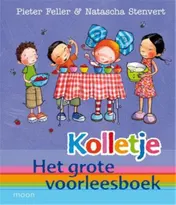 Omslag van Kolletje
